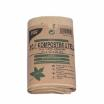 50 Abfallbeutel Kraftpapier 10 l 35 cm x 21 cm x 15 cm braun