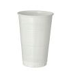 100 Trinkbecher, PP 0,3 l Ø 7,8 cm · 11,3 cm weiss