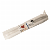 50 Trinkbecher, PS 0,1 l Ø 6 cm · 6,7 cm glasklar