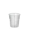 50 Trinkbecher, PS 0,1 l Ø 6 cm · 6,7 cm glasklar