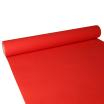 Tischläufer, Tissue ROYAL Collection 3 m x 40 cm rot