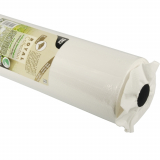 Tischdecke, Tissue ROYAL Collection 25 m x 1,18 m weiss