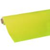 Tischdecke, Tissue ROYAL Collection 5 m x 1,18 m limonengrün