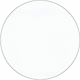 20 Mitteldecken, stoffähnlich, Vlies soft selection 80 cm x 80 cm weiss