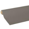 Tischdecke, Tissue ROYAL Collection 5 m x 1,18 m grau
