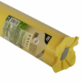 Tischläufer, Tissue ROYAL Collection 24 m x 40 cm gelb