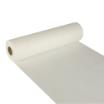 Tischläufer, stoffähnlich, Vlies soft selection 24 m x 40 cm weiss