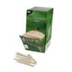 1000 Pommes-Frites-Gabeln, Holz pure 8,5 cm