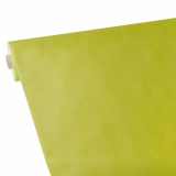 Tischdecke, stoffähnlich, Vlies soft selection plus 25 m x 1,18 m limonengrün