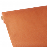 Tischdecke, stoffähnlich, Vlies soft selection plus 25 m x 1,18 m nektarine