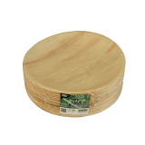 25 Teller, Palmblatt "pure" rund Ø 23 cm · 2,5 cm