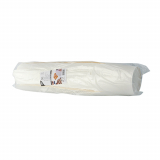 50 Snackboxen To Go eckig 750 ml 10,1 cm x 10 cm x 9,1 cm weiss