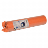 Tischläufer, stoffähnlich, Vlies soft selection plus 24 m x 40 cm nektarine