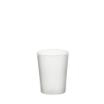 40 Mehrweg-Gläser für Schnaps PP 4 cl Ø 4,3 cm · 5,2 cm satiniert, unzerbrechlich