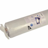 Tischdecke, stoffähnlich, Vlies soft selection plus 25 m x 1,18 m silber