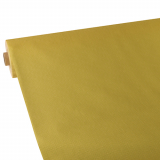 Tischdecke, stoffähnlich, Vlies soft selection plus 25 m x 1,18 m gold