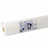 Tischdecke, stoffähnlich, Vlies soft selection plus 25 m x 0,9 m weiss