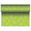 Tischläufer, stoffähnlich, PV-Tissue Mix ROYAL Collection 24 m x 40 cm limonengrün Bubbles