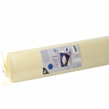 Tischdecke, stoffähnlich, Vlies soft selection plus 25 m x 0,9 m champagner