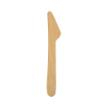 500 Messer, Holz pure 16,5 cm