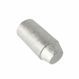 100 Schalen, Alu rund 0,12 l Ø 8,5 cm · 3,9 cm