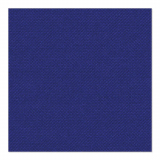 50 Servietten ROYAL Collection 1/4-Falz 33 cm x 33 cm dunkelblau