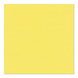 50 Servietten ROYAL Collection 1/4-Falz 33 cm x 33 cm gelb