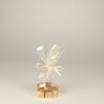 300 Bodenbeutel, Zellglas pure 15 cm x 10 cm x 3,5 cm transparent