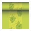 Tischläufer, stoffähnlich, PV-Tissue Mix ROYAL Collection 24 m x 40 cm grün Thalia