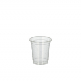 40 Gläser für Schnaps, PLA pure 2 cl Ø 3,9 cm · 4 cm glasklar