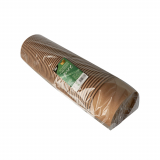 50 Salatschalen, Pappe rund 1000 ml Ø 15 cm · 7,5 cm braun