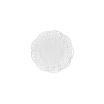 100 Tortenspitzen Fine Line rund Ø 15 cm weiss "Firenze" Premium-Qualität