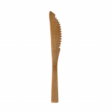 10 Messer, Bambus pure 16 cm