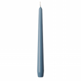 50 Leuchterkerzen Ø 2,2 cm · 25 cm arktikblau