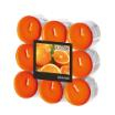 18 "Flavour by GALA" Duftlichte Ø 37,5 mm · 16,6 mm orange - Orange