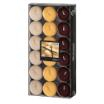 36 Flavour by GALA Duftlichte Ø 38 mm · 17 mm creme - Vanilla Ton in Ton