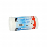 30 Müllbeutel, LDPE 18 l 52 cm x 46 cm weiss