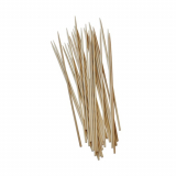 1000 Schaschlikspieße, Holz pure Ø 3 mm · 20 cm
