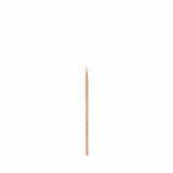 1000 Fingerfood - Picker pure 6,8 cm einseitig spitz