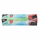 20 QuickSnap Gefrierbeutel 1 l 20 cm x 18 cm transparent in Faltschachtel