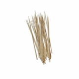 250 Schaschlikspieße, Bambus pure Ø 2,5 mm · 15 cm