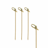 250 Fingerfood - Picker pure 10 cm Knoten