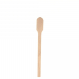 100 Rührstäbchen, Holz pure 13 cm