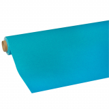 Tischdecke, Tissue ROYAL Collection 5 m x 1,18 m türkis