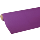Tischdecke, Tissue ROYAL Collection 5 m x 1,18 m lila