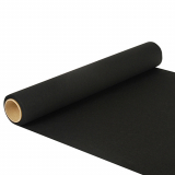 Tischläufer, Tissue ROYAL Collection 5 m x 40 cm schwarz