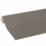 Tischdecke, Tissue ROYAL Collection 5 m x 1,18 m grau