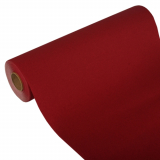 Tischläufer, Tissue ROYAL Collection 24 m x 40 cm bordeaux