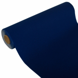 Tischläufer, Tissue ROYAL Collection 24 m x 40 cm dunkelblau