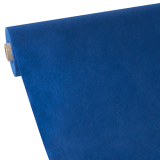 Tischdecke, stoffähnlich, Vlies soft selection 40 m x 0,9 m dunkelblau